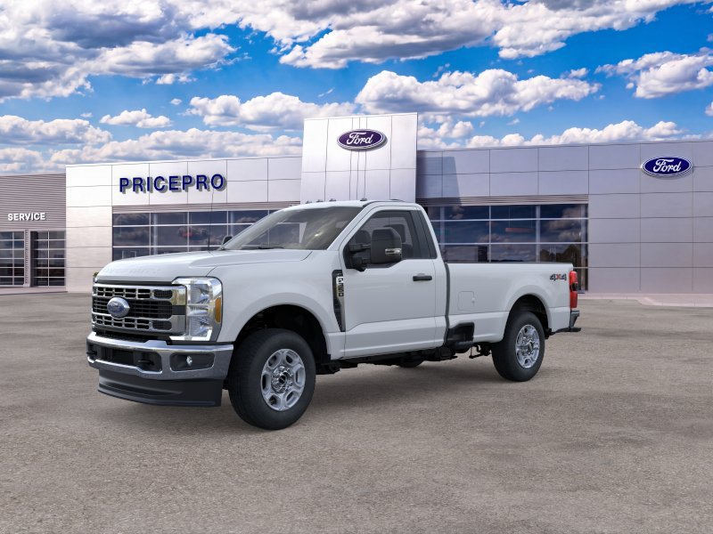 New 2026 Ford F350 XLT w/ 360-Degree Camera Package AWD/4WD image 1