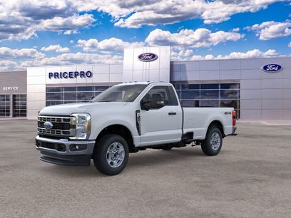 New 2026 Ford F350 XLT w/ 360-Degree Camera Package