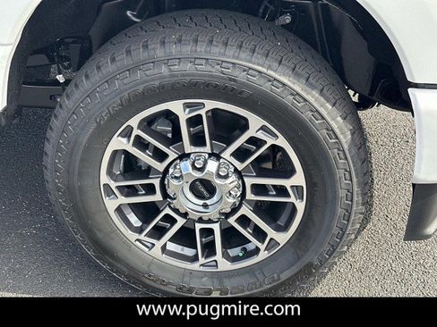 New 2026 Ford F350 Platinum w/ Platinum Plus Package image 12