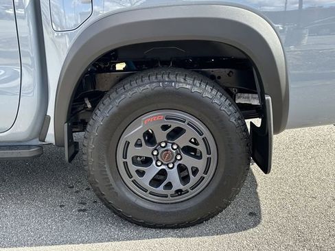Certified 2026 Nissan Frontier PRO-4X w/ Pro-4x Convenience Package AWD/4WD image 20