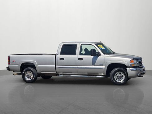 Used 2007 GMC Sierra 2500 SLE w/ Heavy-Duty Power Package image 5