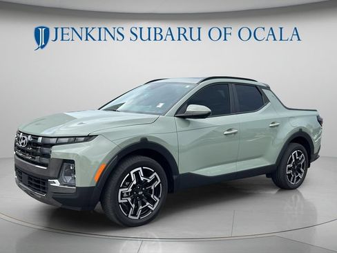 Used 2025 Hyundai Santa Cruz Limited AWD/4WD image 7