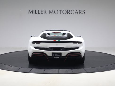 Certified 2025 Ferrari 296 GTS image 7