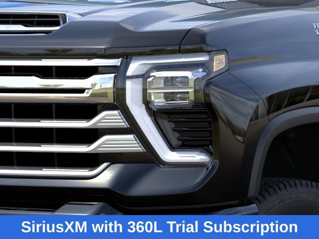 New 2026 Chevrolet Silverado 3500 High Country w/ Technology Package AWD/4WD image 11