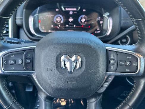 Used 2024 RAM 2500 Laramie w/ Safety Group image 24