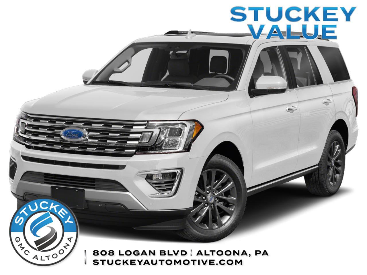 Used 2020 Ford Expedition Limited w/ Equipment Group 302A AWD/4WD image 1
