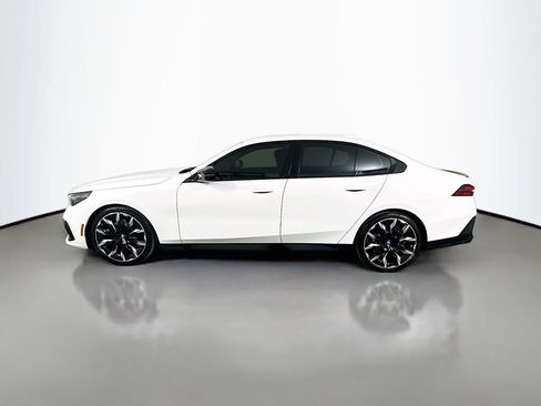 Used 2024 BMW i5 M60 w/ Premium Package AWD/4WD image 8