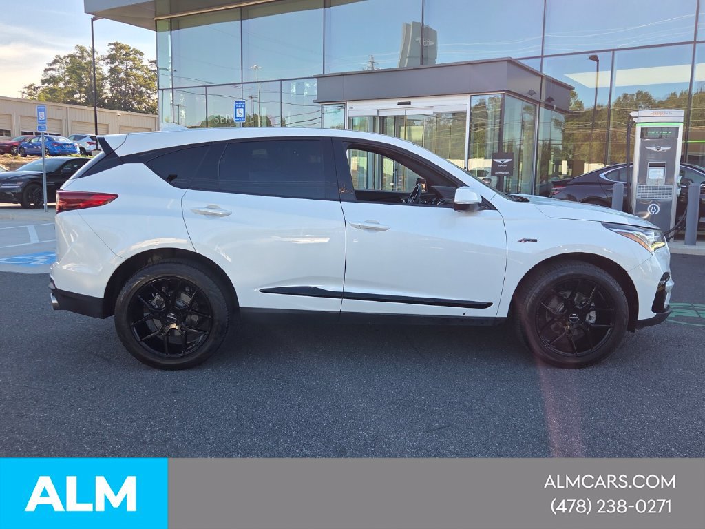Used 2021 Acura RDX w/ Advance Package FWD image 15