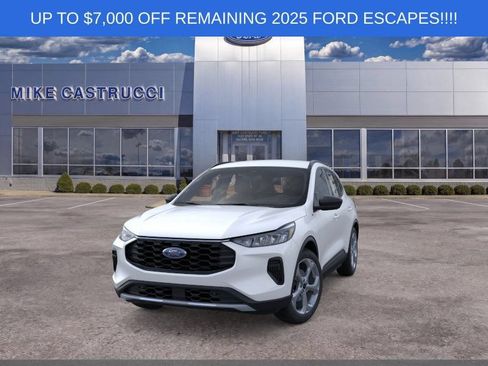 New 2025 Ford Escape ST-Line w/ Tech Pack #1 AWD/4WD image 2