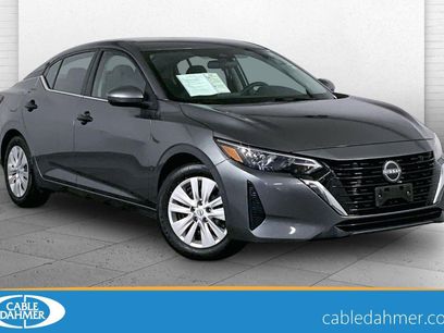 Used 2025 Nissan Sentra S