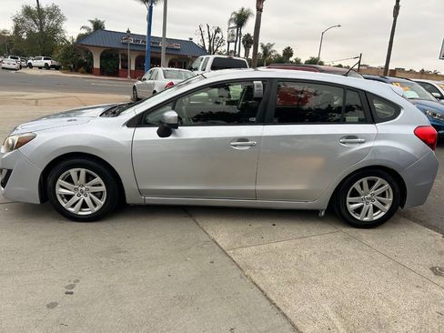 Used 2015 Subaru Impreza 2.0i Premium AWD/4WD image 9