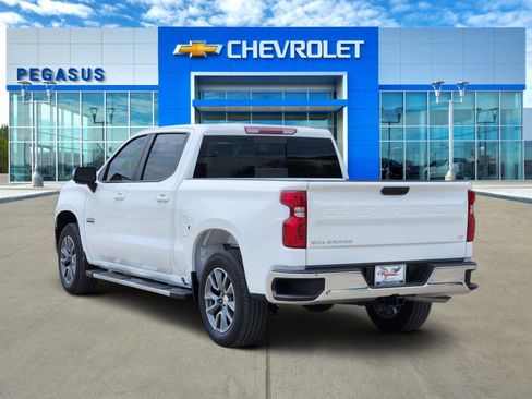 New 2026 Chevrolet Silverado 1500 LT w/ Texas Edition Plus RWD image 4