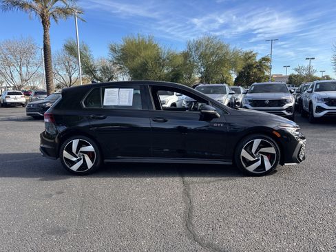 Certified 2025 Volkswagen GTI S image 5