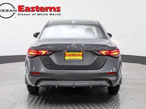 Used 2023 Nissan Sentra SV w/ All-Weather Package image 6