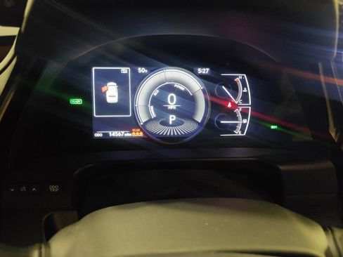 Used 2024 Lexus ES 300h 300h Luxury w/ Technology Package image 9