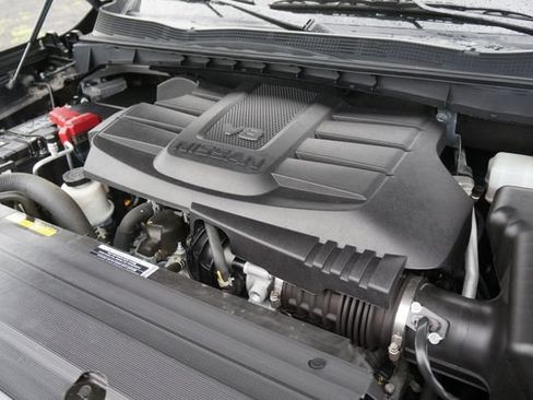 Certified 2024 Nissan Titan SV w/ SV Convenience Package AWD/4WD image 54