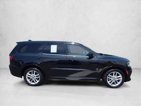 Used 2021 Dodge Durango GT w/ Trailer Tow Group IV RWD image 4