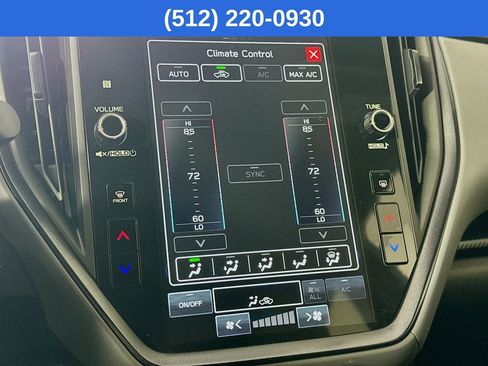 Certified 2025 Subaru Crosstrek 2.5i Wilderness w/ Crosstrek Mirror Package image 18