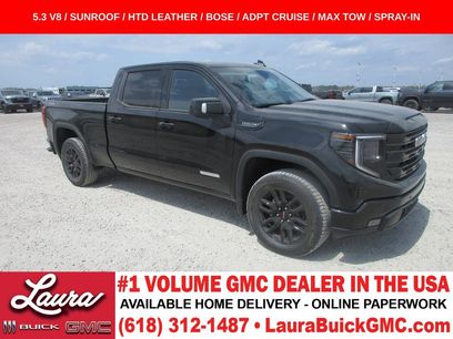 New 2026 GMC Sierra 1500 Elevation