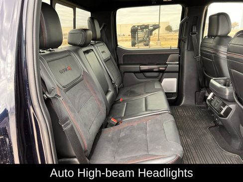 Used 2025 Ford F150 Raptor w/ Equipment Group 803A Raptor R image 35