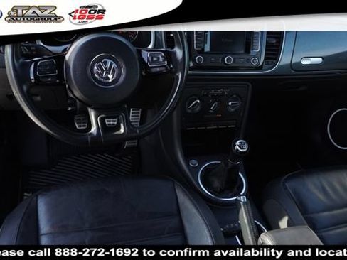 Used 2012 Volkswagen Beetle 2.0T FWD image 11