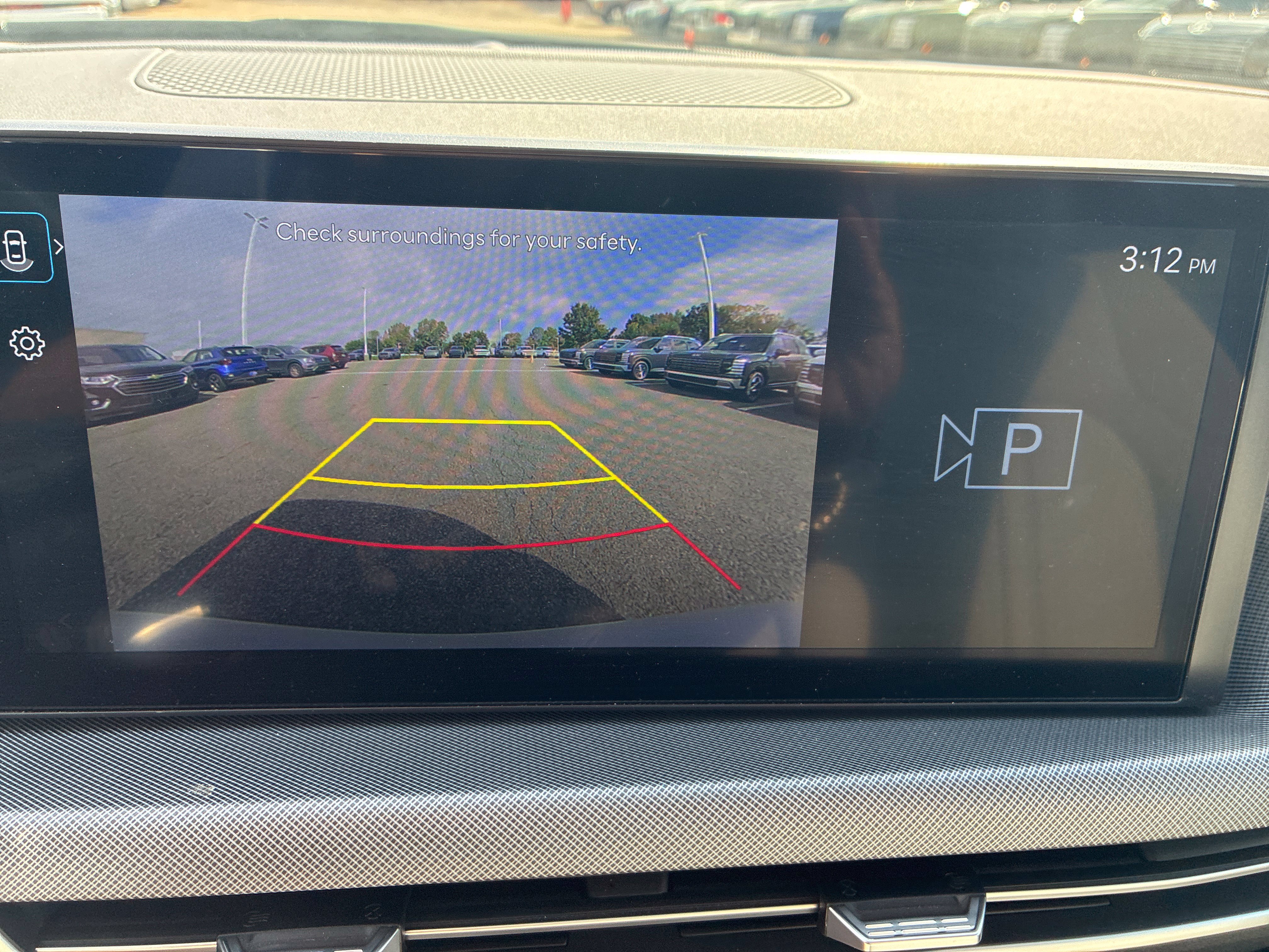 Used 2024 Hyundai Sonata SEL AWD/4WD image 9