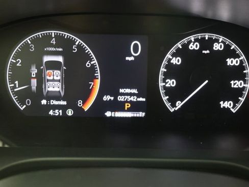 Used 2023 Honda HR-V EX-L image 14