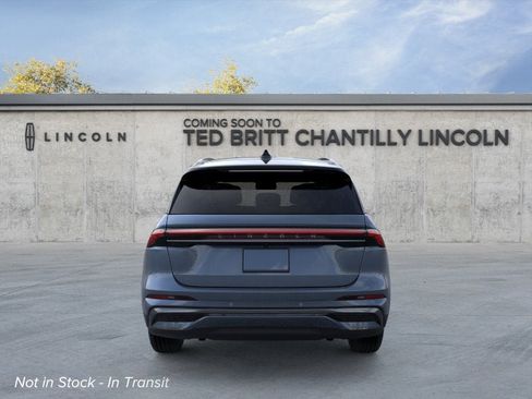New 2026 Lincoln Nautilus Reserve w/ Jet Appearance Package AWD/4WD image 6