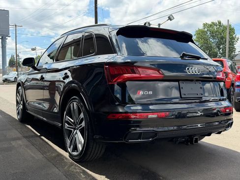 Used 2019 Audi SQ5 Prestige w/ Prestige Package AWD/4WD image 8