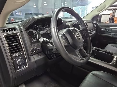 Used 2018 RAM 1500 Sport w/ Convenience Group AWD/4WD image 16