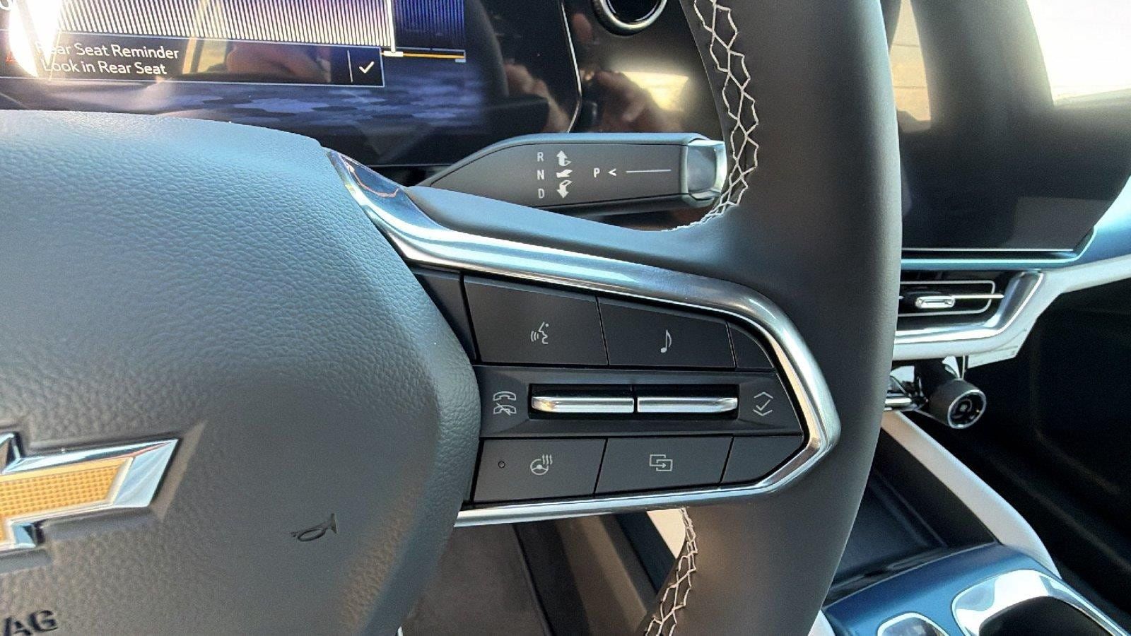New 2026 Chevrolet Equinox EV LT FWD image 21