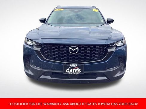 Used 2025 MAZDA CX-50 2.5 Hybrid w/ Premium Plus Pkg AWD/4WD image 2