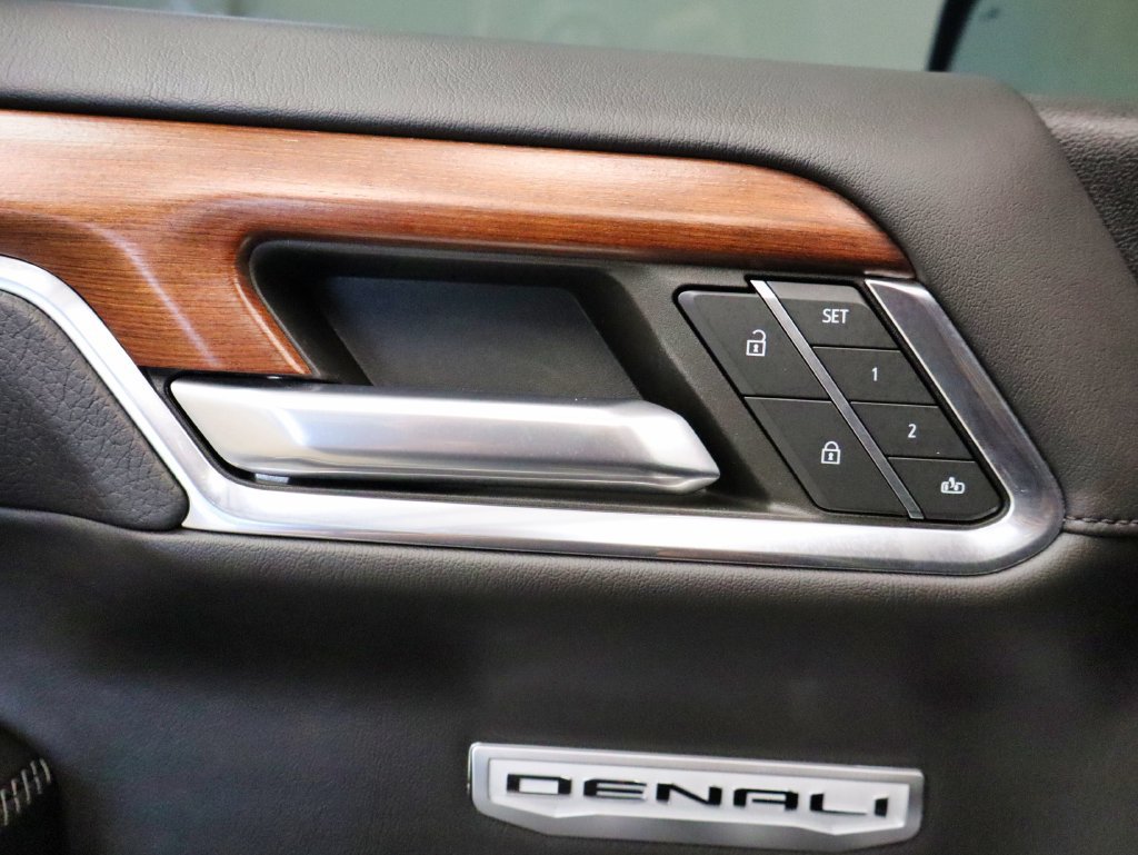 Used 2023 GMC Sierra 1500 Denali w/ Denali Reserve Package AWD/4WD image 45