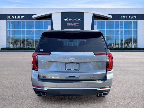 New 2026 GMC Yukon XL Denali w/ Sun & Power Step Package RWD image 5