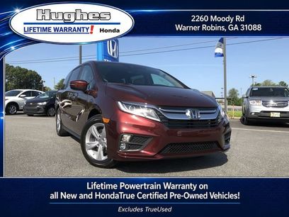 Used 2019 Honda Odyssey EX-L