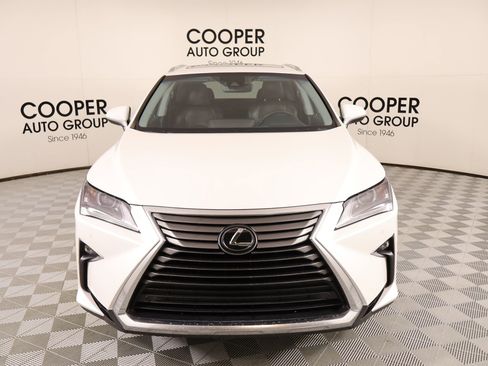 Used 2017 Lexus RX 350 FWD w/ Premium Package image 10