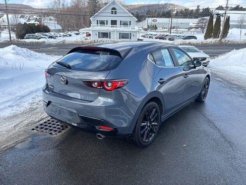 Used 2023 MAZDA MAZDA3 s image 8