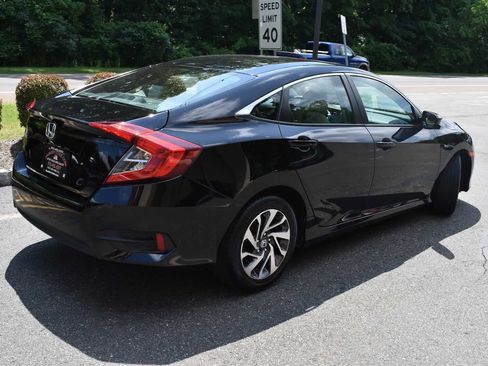 Used 2016 Honda Civic EX image 4