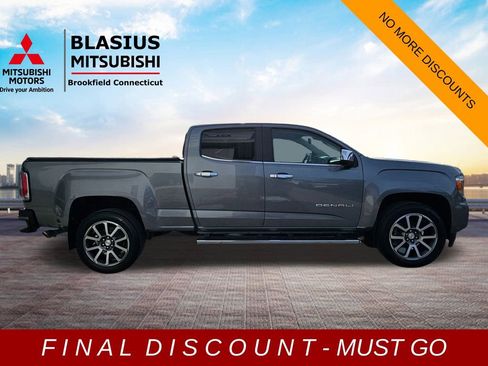 Used 2021 GMC Canyon Denali image 11