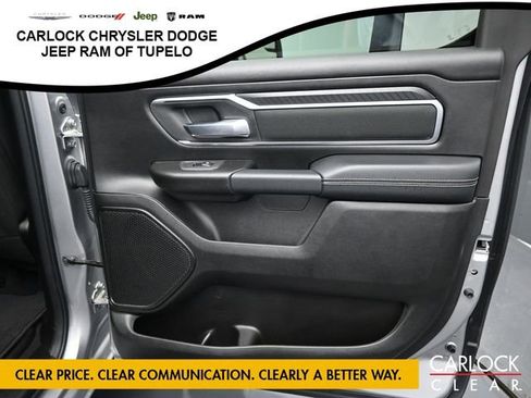 Used 2025 RAM 1500 Big Horn AWD/4WD image 38