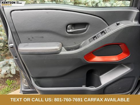 Used 2026 Nissan Frontier PRO-4X AWD/4WD image 19