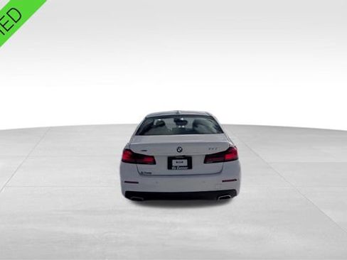 Used 2023 BMW 530i xDrive 530i xDrive w/ Convenience Package image 8