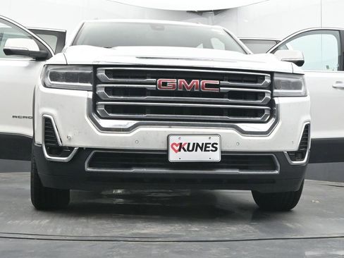 Used 2021 GMC Acadia SLT AWD/4WD image 49