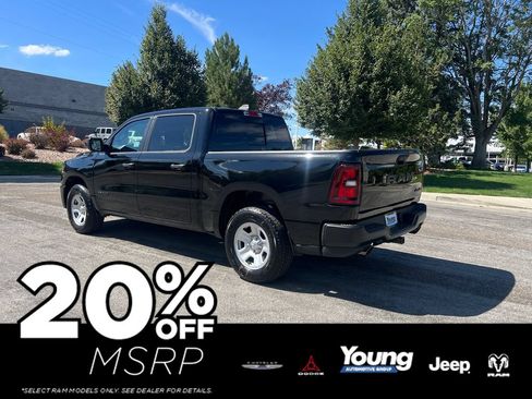 New 2026 RAM 1500 Tradesman AWD/4WD image 3