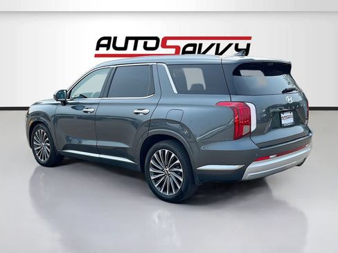 Used 2024 Hyundai Palisade Calligraphy AWD/4WD image 5