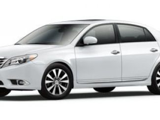 Used 2011 Toyota Avalon Limited video 1