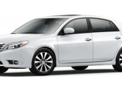 Used 2011 Toyota Avalon Limited