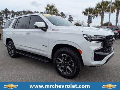 Certified 2023 Chevrolet Tahoe Z71 w/ Luxury Package