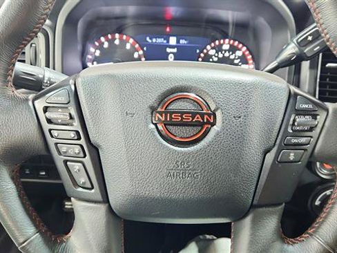 Used 2024 Nissan Titan PRO-4X w/ Off Road Protection Package image 16