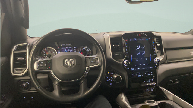 Used 2023 RAM 1500 Big Horn AWD/4WD image 20